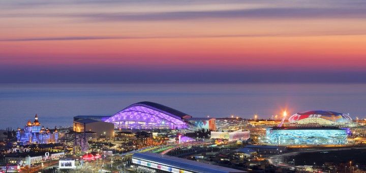 Visit Sochi