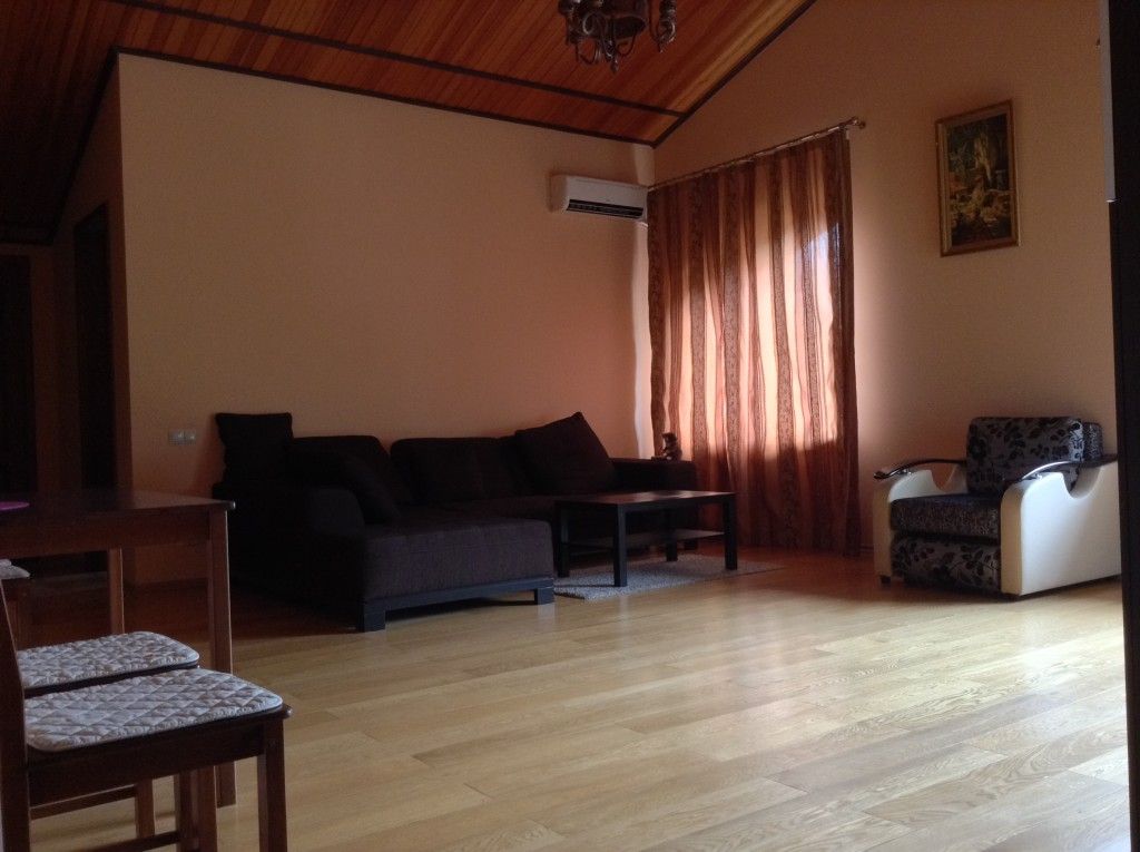 Apartment in Krasnaya Polyana