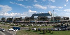 Adler Airport